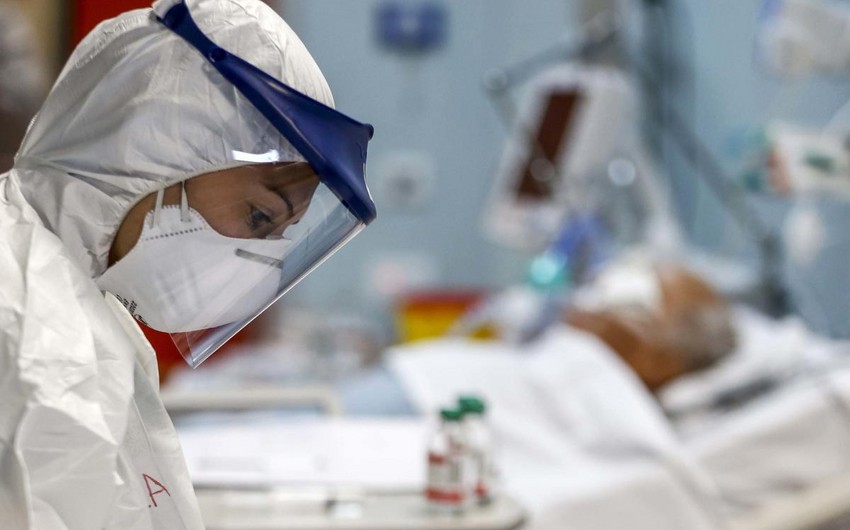 Gürcüstanda koronavirusa həftəlik yoluxma 600-ü ötüb