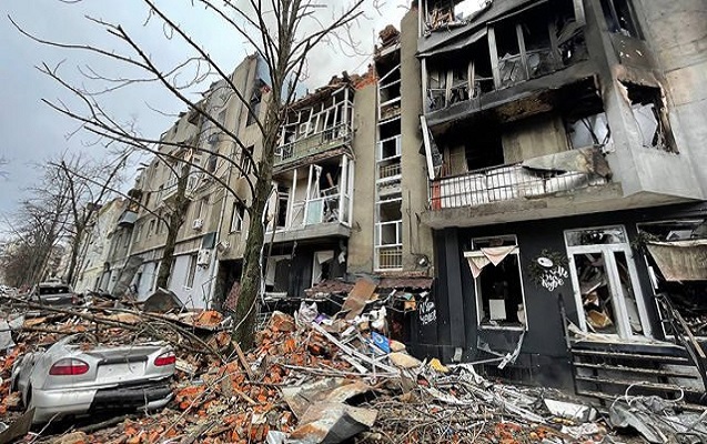 Xarkovda ölənlərin sayı artdı - Yenilənib