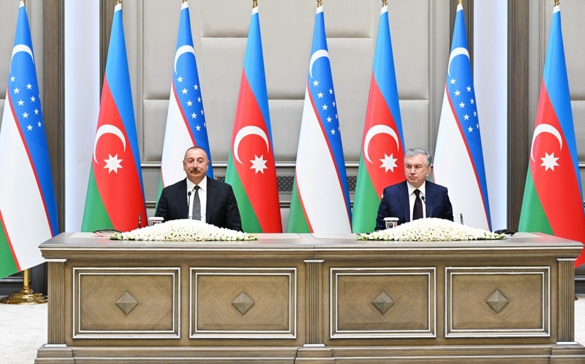 Azərbaycan Prezidenti: 