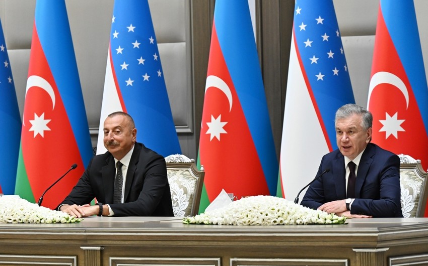 Özbəkistan Prezidenti: 