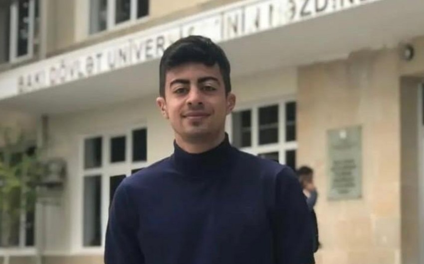 BDU-nun kollec tələbəsi dənizdə boğulub