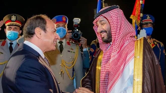 Səudiyyə Ərəbistanı Misirə 30 milyard dollar investisiya edəcək