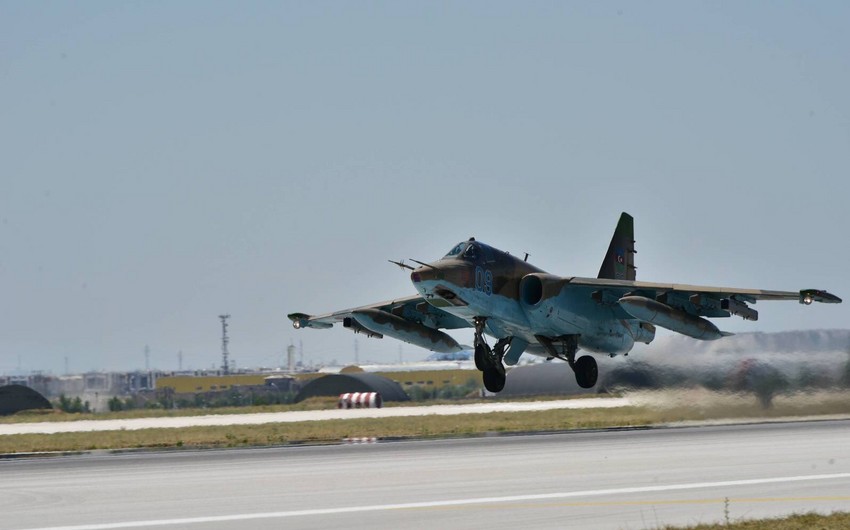 Türkiyə MN Azərbaycanın da iştirak etdiyi təlimlərlə bağlı paylaşım edib - FOTO