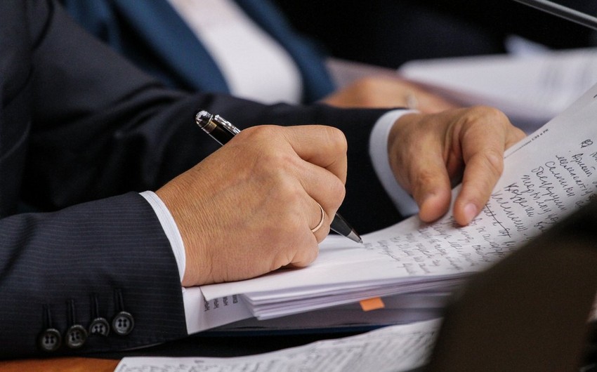 Подготовлен проект Кодекса государственной службы Азербайджана