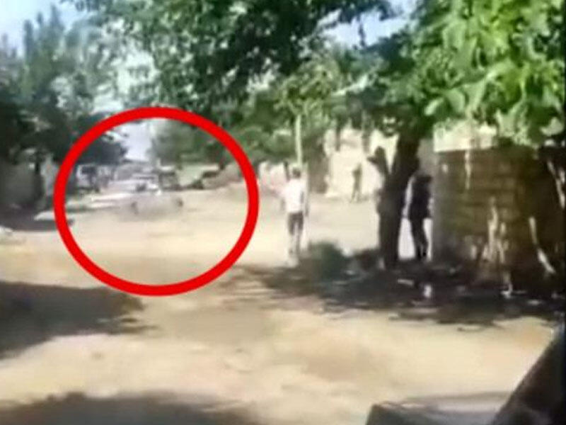 Toy karvanında və “Son zəng”də avtoxuliqanlıq etdilər - VİDEO - FOTO