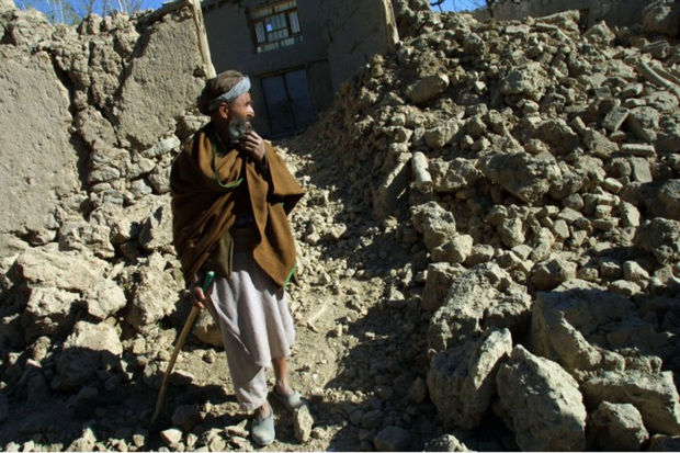 ABŞ zəlzələdən zərər çəkmiş Əfqanıstana humanitar yardım göndərəcək