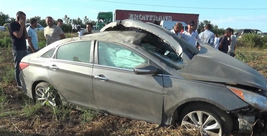 Ələt-Astara yolundakı qəzada yaralananların şəxsiyyəti açıqlanıb -YENİLƏNİB