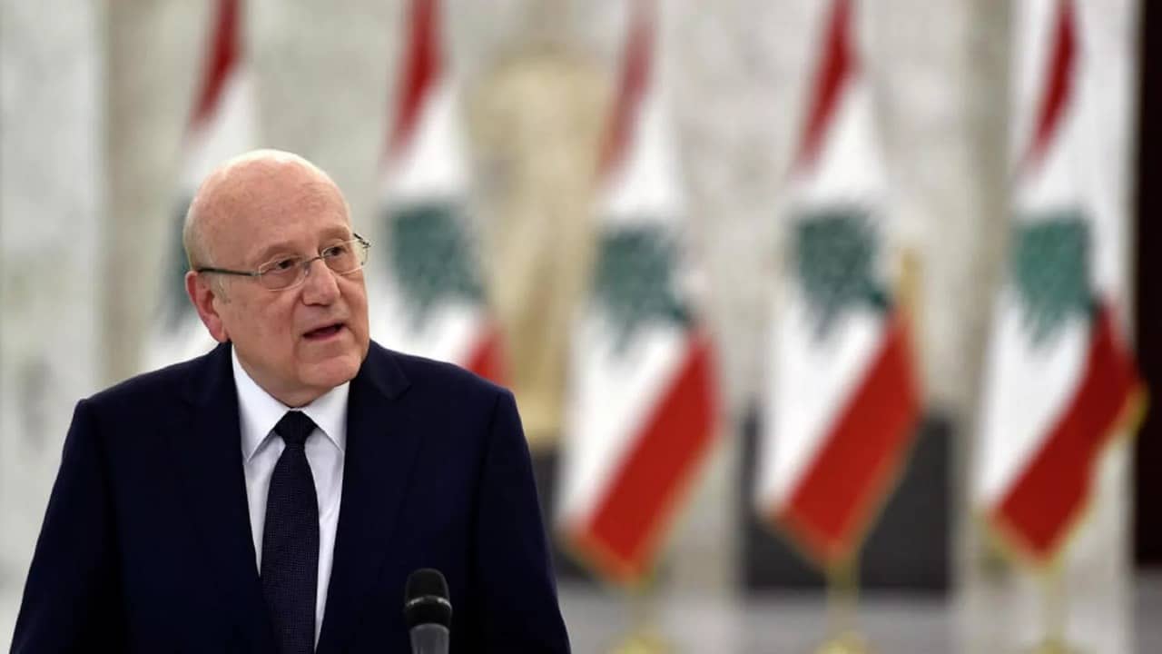 Livanda “yeni hökuməti qurmaq” vəzifəsi baş nazir Mikatiyə həvalə edilib