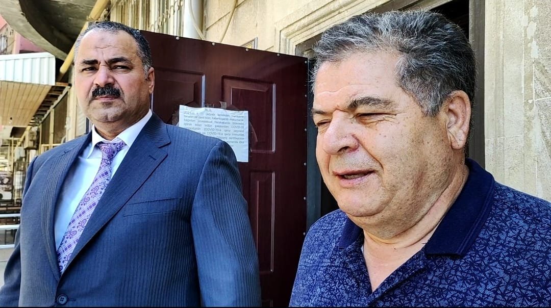 Şuşa Rayon Məhkəməsi Veysəloğluna YOX dedi - TƏFƏRRÜAT