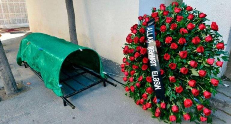 Azərbaycanda məşhur polkovnik vəfat etdi - FOTO