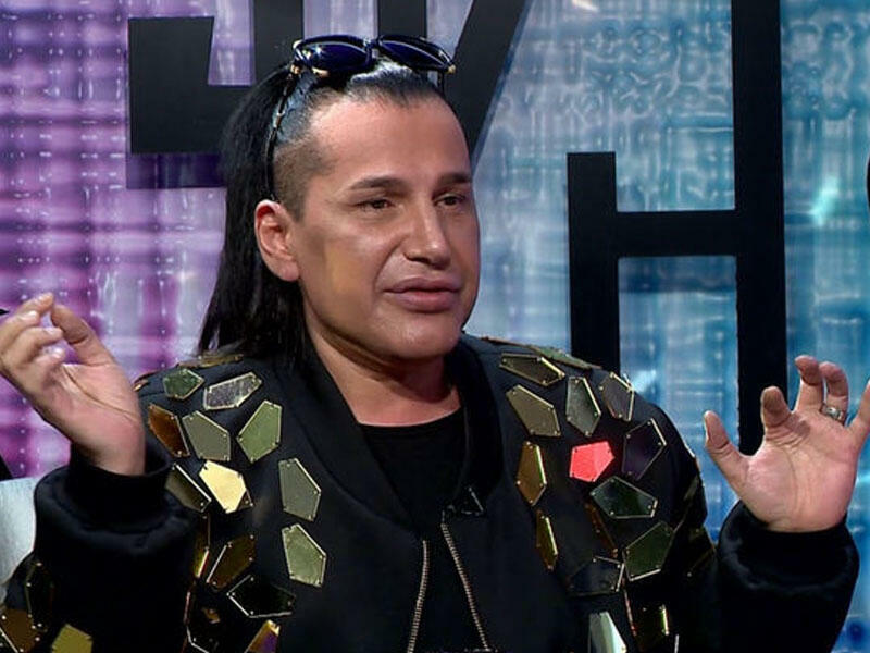 Samir Bağırov tanınmaz halda: onu heç vaxt belə görməmisiniz - FOTO