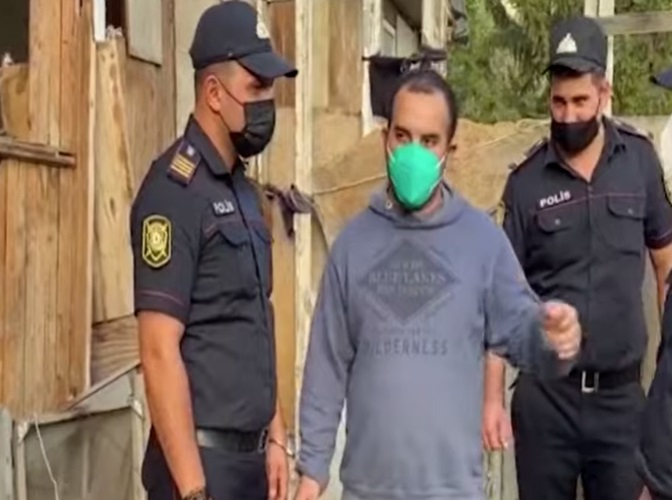 Maşından qızlara söz atdı, sonda canından oldu - TƏFƏRRÜAT - VİDEO