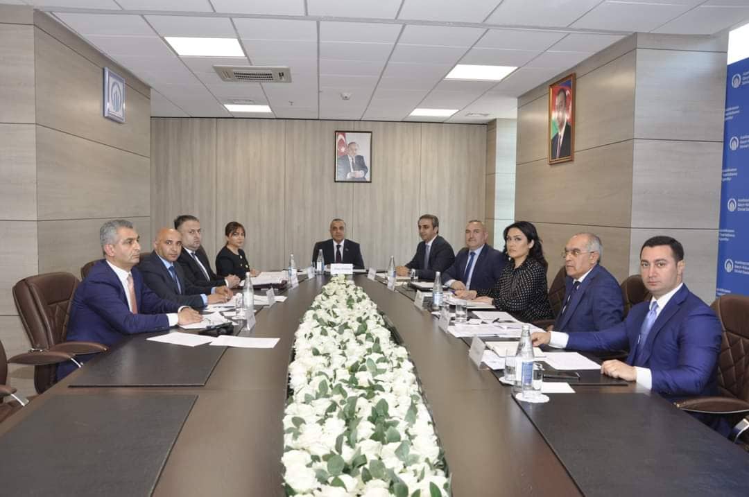 QHT-lərə Dövlət Dəstəyi Agentliyinin Müşahidə Şurasının növbəti iclası keçirilib