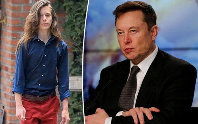 Сын Маска официально сменил пол