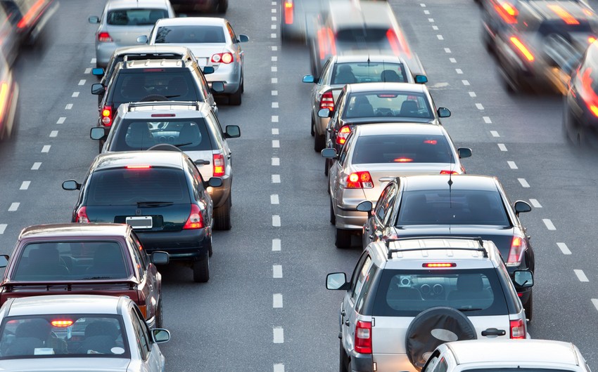 Bakı yollarında vəziyyət necədir?