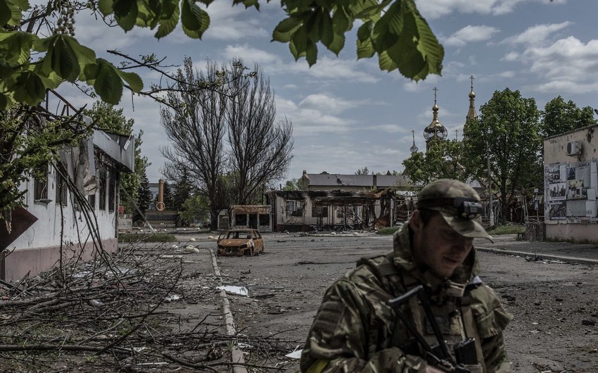 Британская разведка: Ключевых российских генералов отстранили от командования