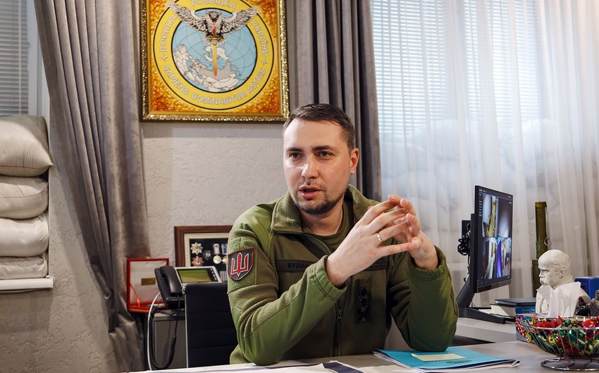 Kirill Budanov: “Ukrayna 1991-ci il sərhədlərinə qayıdacaq