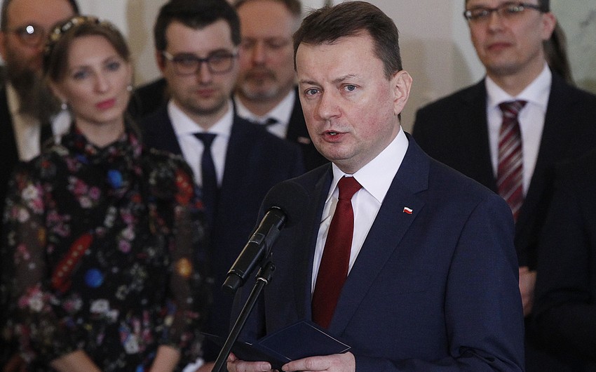 Polşada NATO-nun döyüş qrupunun yerləşdirilməsi müzakirə olunur