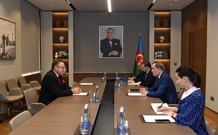 Almaniya və Avstriya səfirlərinin Azərbaycanda diplomatik fəaliyyətləri başa çatıb