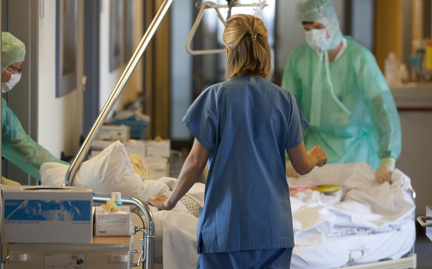 Abşeronda 16 yaşlı qız yol-nəqliyyat hadisəsində xəsarət alıb