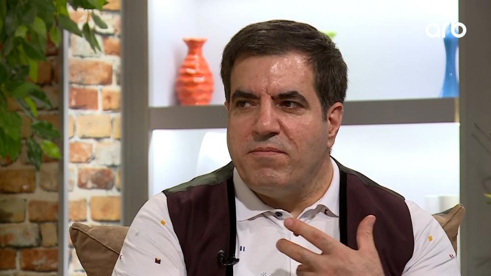 Vüsal Əliyev: “Yoldaşım öləndən sonra qızım onun paltarı ilə yatırdı” – VİDEO