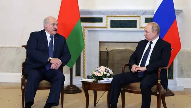 Rusiya Belarusa nüvə raket dəstəyi verəcək