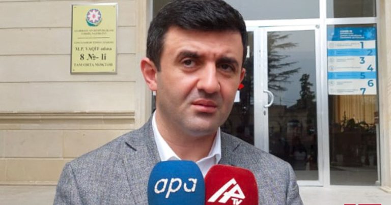 İntihara cəhd edən direktordan Anar Qədiməliyevə cavab gəldi: “Kişi olsunlar, məni ucuz yalanlarla şərləməsinlər”