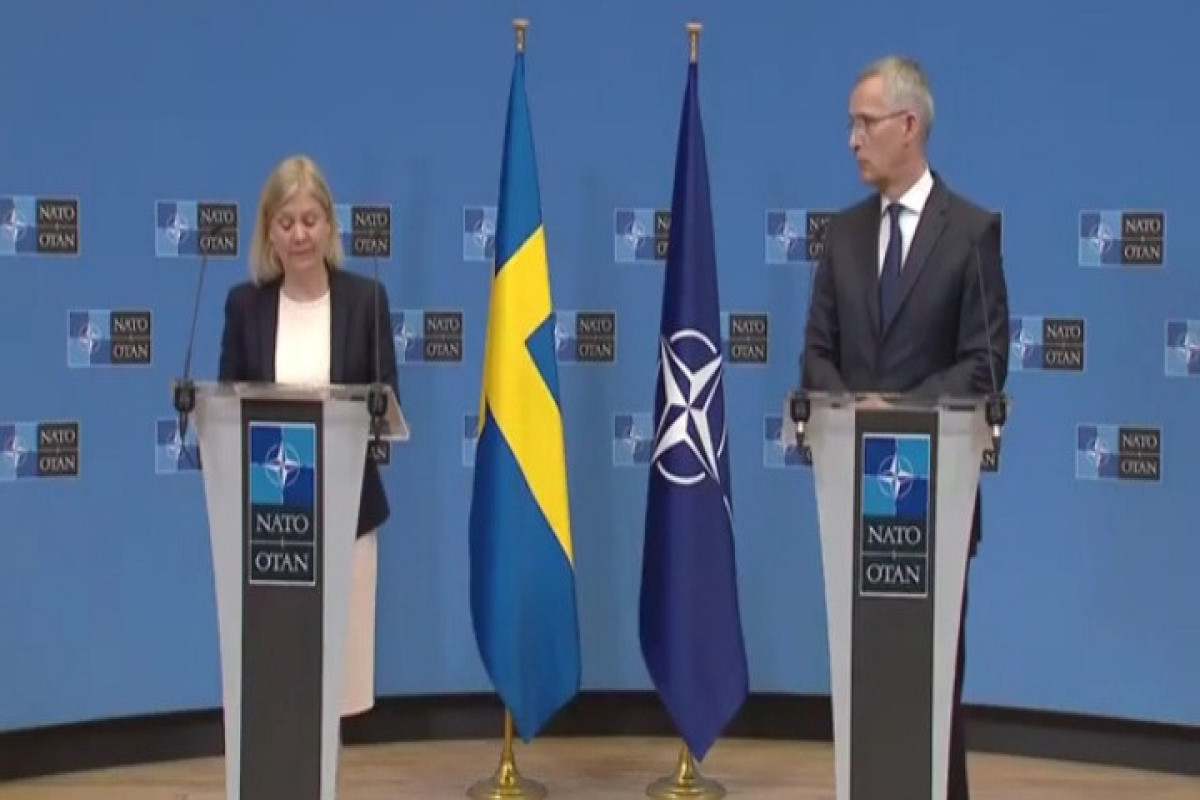 Baş nazir: “İsveç terrorçular üçün təhlükəsiz sığınacaq olmayacaq”