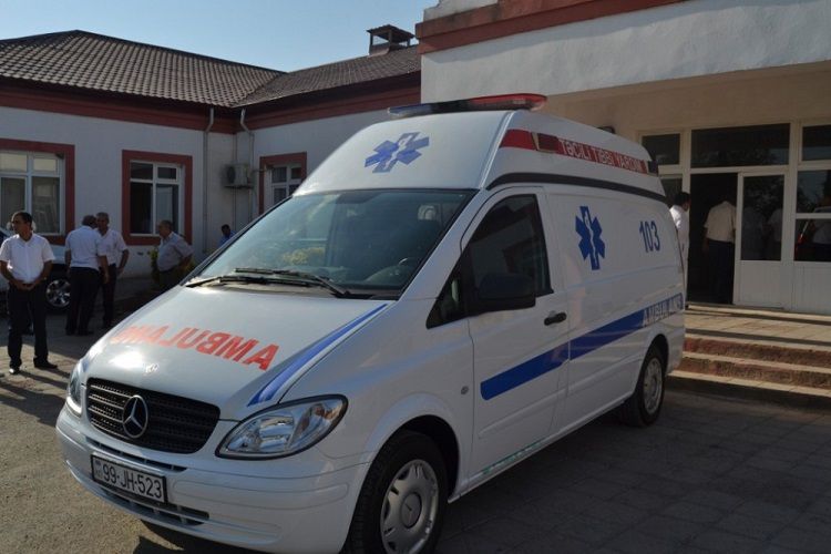 Tovuzda ağır avtomobil qəzası: 2 nəfər ölüb, 3 nəfər yaralanıb - YENİLƏNİB-2