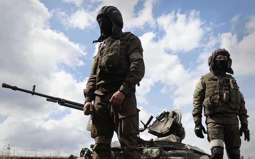 Ukrayna Baş Qərargahı: 