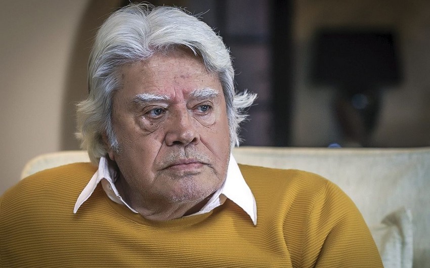 Türkiyənin məşhur aktyoru Cüneyt Arkın vəfat edib