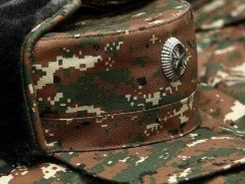 Casusluq edən daha bir erməni hərbçi həbs olundu