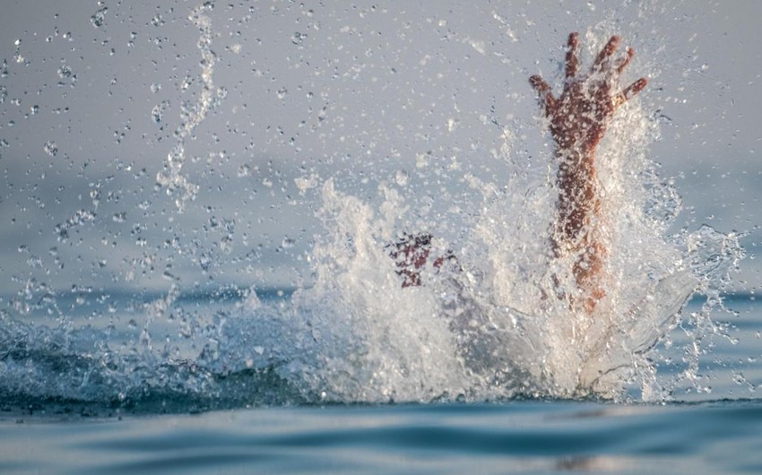 Ağstafada 16 yaşlı oğlan süni göldə boğulub