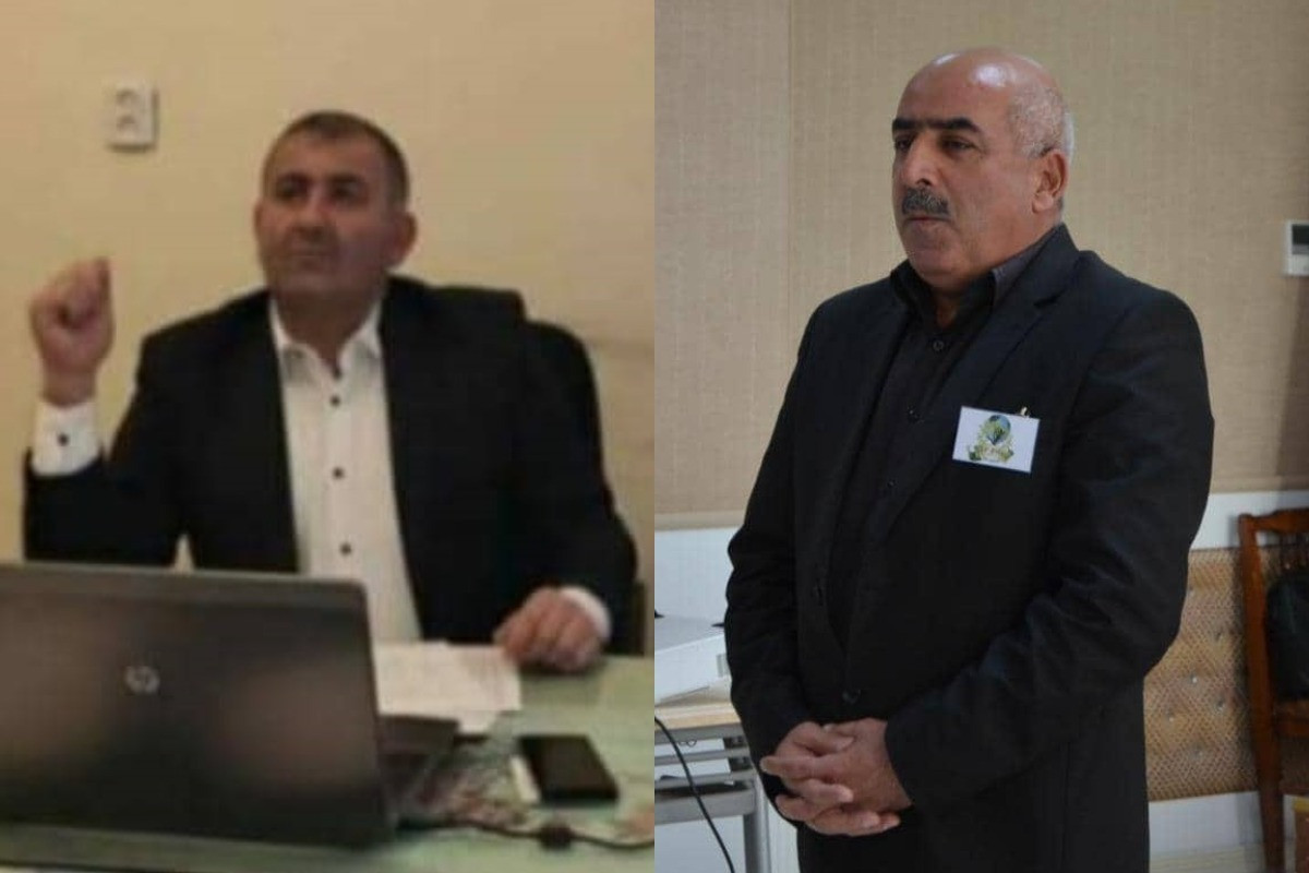 Göyçayda rüşvətə görə həbs edilən sabiq vəzifəli şəxslərə hökm oxunub