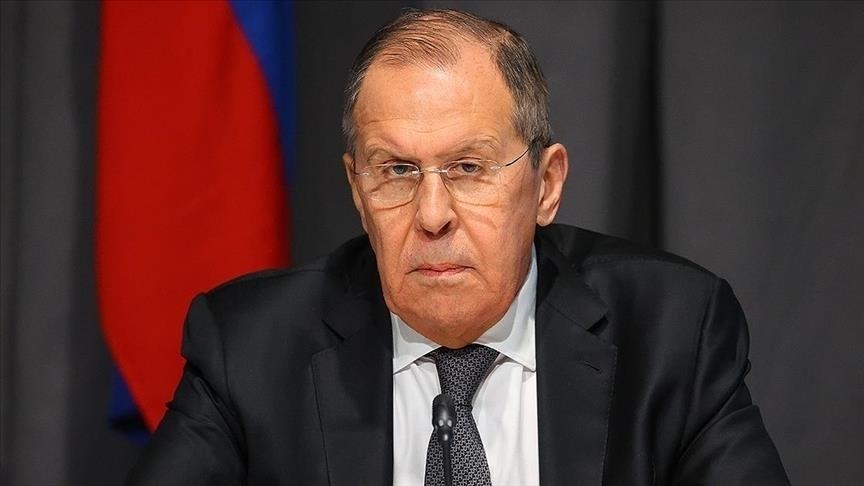 Lavrov: 