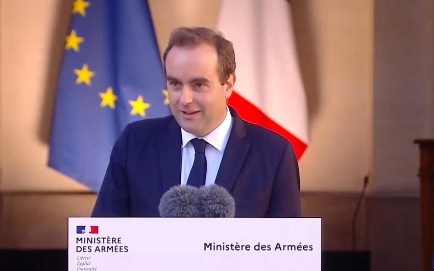 Fransa Ukraynaya yeni zirehli transportyorlar göndərəcək