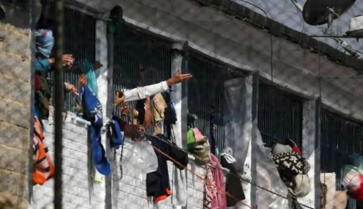 Kolumbiyada həbsxanada iğtişaş zamanı 52 məhbus ölüb