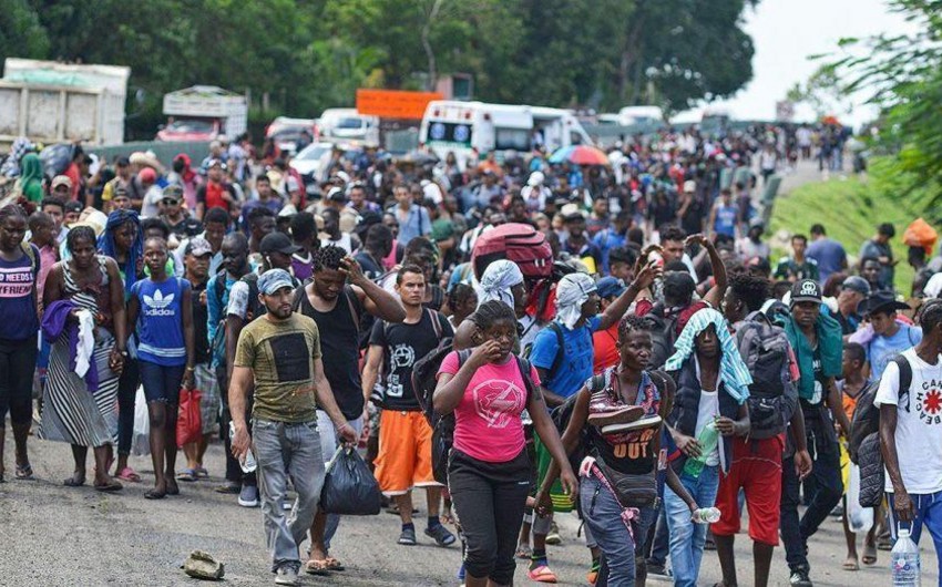 ABŞ və İspaniya qanunsuz miqrasiya məsələsində əməkdaşlıq edəcək