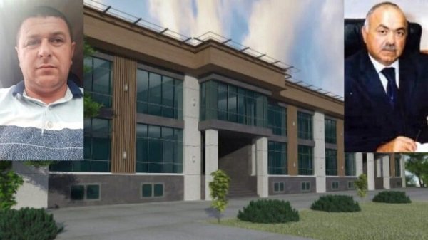 Yusif Qədimbəylinin oğlu əliqabarlı fəhlələrin əmək haqlarını mənimsəyib? - VİDEOŞİKAYƏT