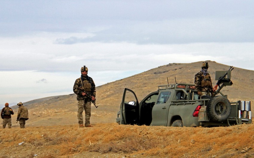 На границе с Афганистаном погиб иранский пограничник