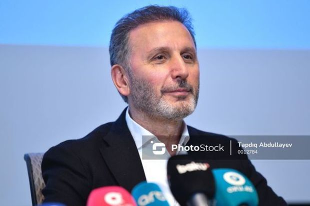 Muharrem Usta: “Azərbaycanlı həmkarlarımızla birlikdə yeniliklərə imza atacağıq”