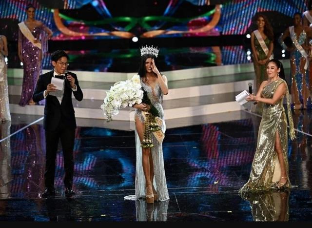 Dünya trans gözəllik müsabiqəsinin qalibi o oldu - FOTOLAR