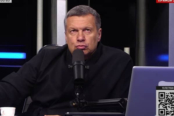 Соловьев извинился перед Азербайджаном