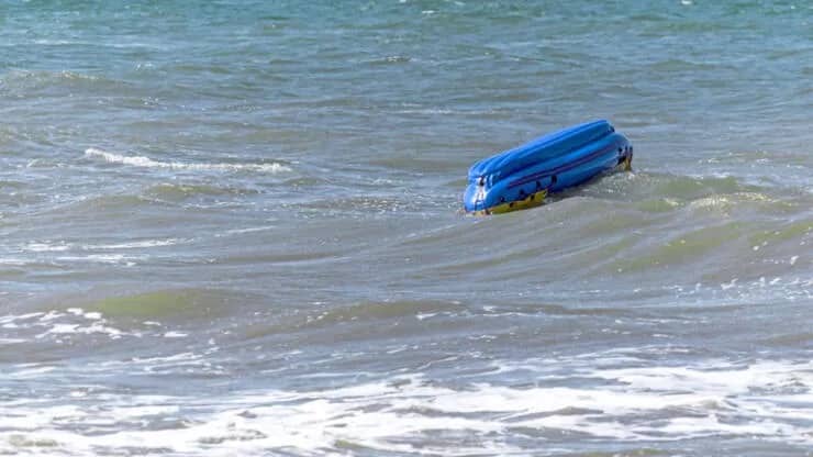 Seneqalda faciə: QAYIQ BATDI, 13 NƏFƏR HƏYATINI İTİRDİ