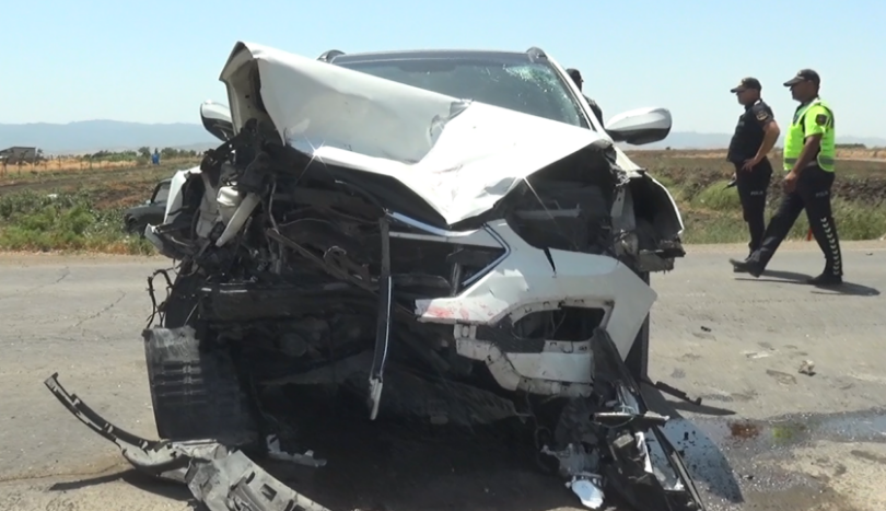 Cəlilabadda qəzada ölən və xəsarət alan şəxslərin kimliyi məlum olub - YENİLƏNİB