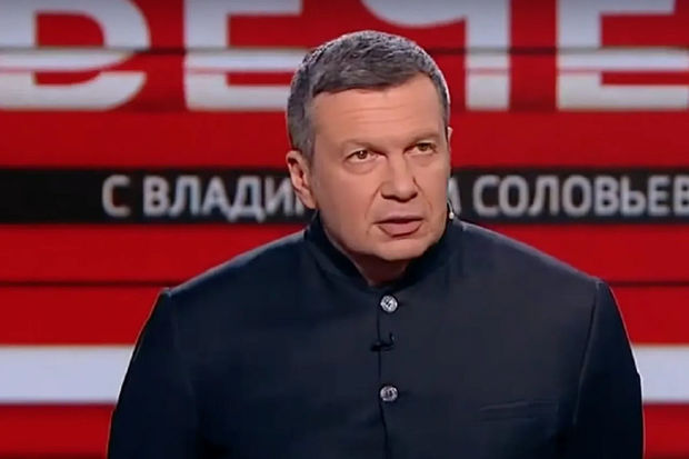 Solovyov: “Öz adımdan Azərbaycandan üzr istəyirəm” - VİDEO
