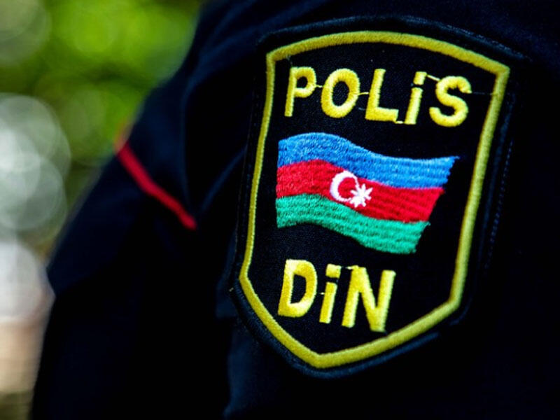 Yevlaxda keçmiş məhkum polisi yaraladı