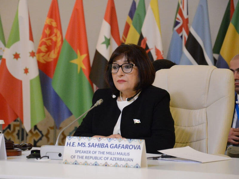 Qoşulmama Hərəkatının Parlament Şəbəkəsinin “Bakı Bəyannaməsi” qəbul edilib