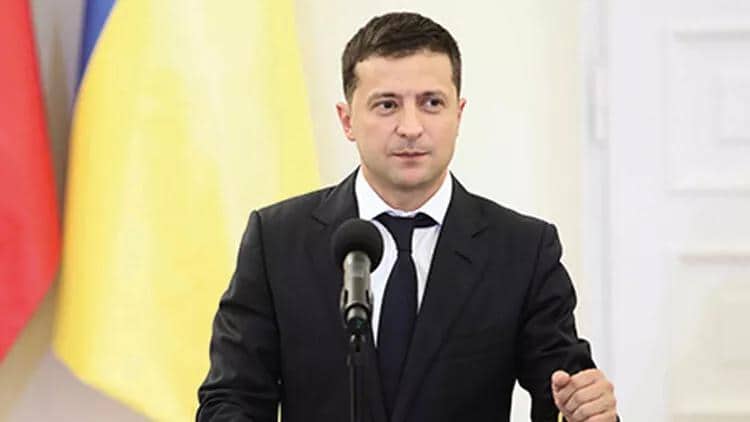 Ukrayna Suriya ilə əlaqələrini kəsir