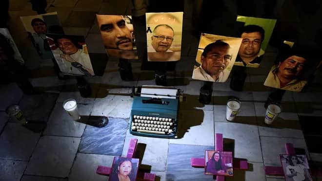Meksikada daha bir jurnalist ÖLDÜRÜLÜB